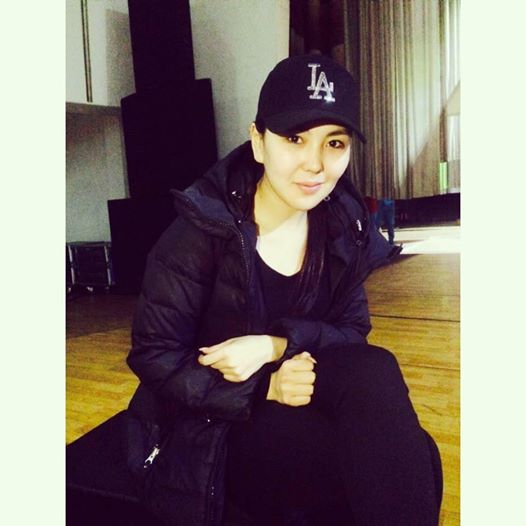 Жүжигчин З.Номундарийн “тод селфи”